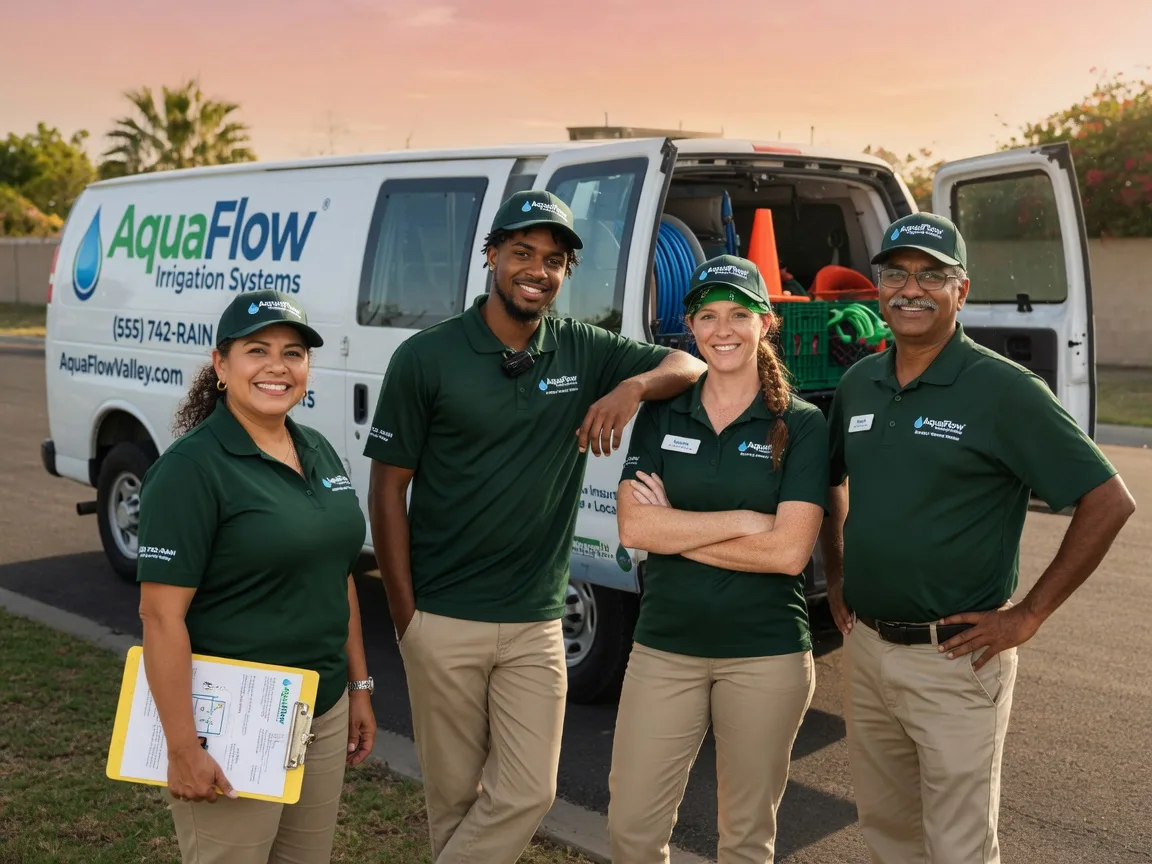 Irrigation Installation company in Paintsville, KY